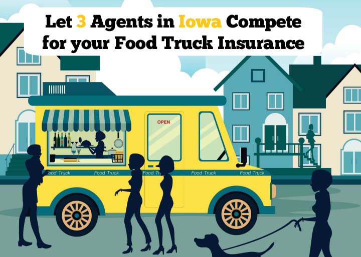 Food Truck Insurance in Iowa