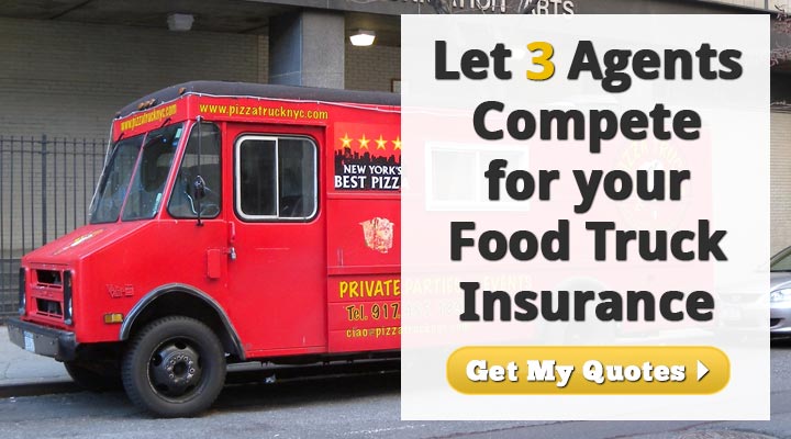 Cheap Food Truck Insurance Cost